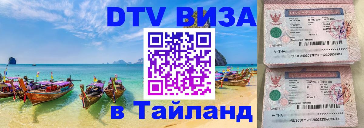 DTV Visa Thailand — прайс и условия, виза без дополнительных документов - Домодедово  20.11.2025 